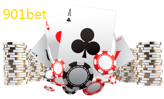 Jogue jogos de pôquer em 901bet
