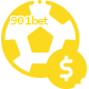 Aposte em esportes do mundo todo no 901bet!