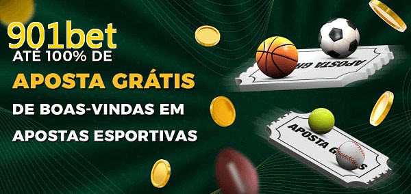 901betbet Ate 100% de Aposta Gratis
